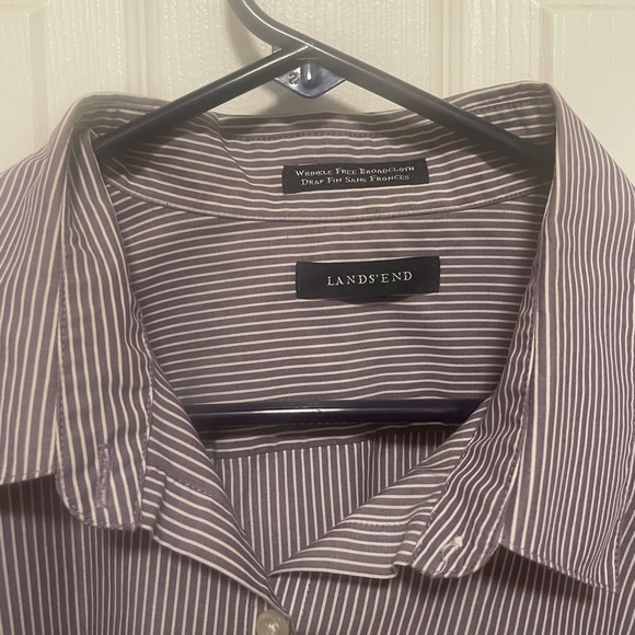 Lands end shirt - Picture 2 of 3